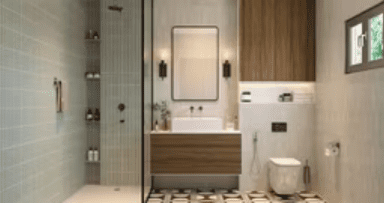 Bathroom Interior Design
