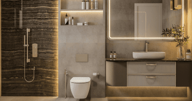 Bathroom Interior