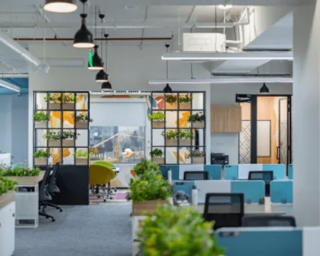 Best Office Interior in Lucknow
