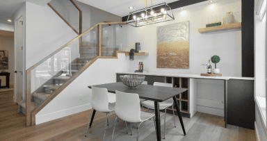Dining Interior Design