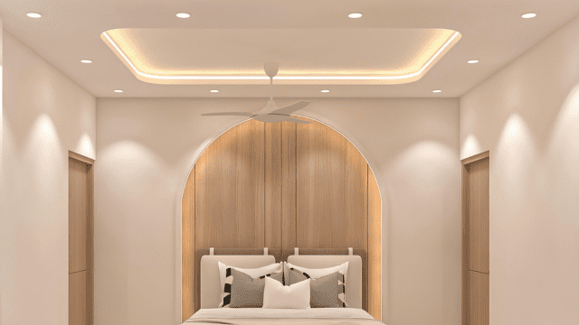 False Ceiling & Lighting Design