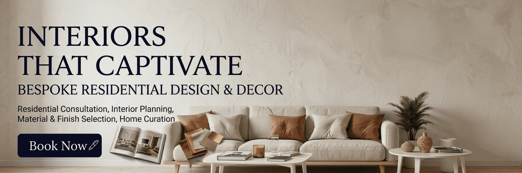 Home Interior Designer in Lucknow