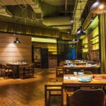 Interior Design for Cafes and Restaurants in Lucknow