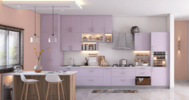 Kitchen Interior Gomti Nagar