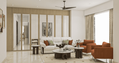 Living Room Interior