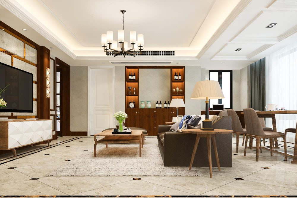 Luxury Interior Design in Lucknow What's Possible Under ₹10 Lakh