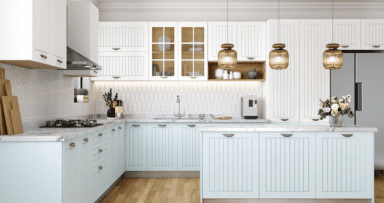 Modular Kitchen Design