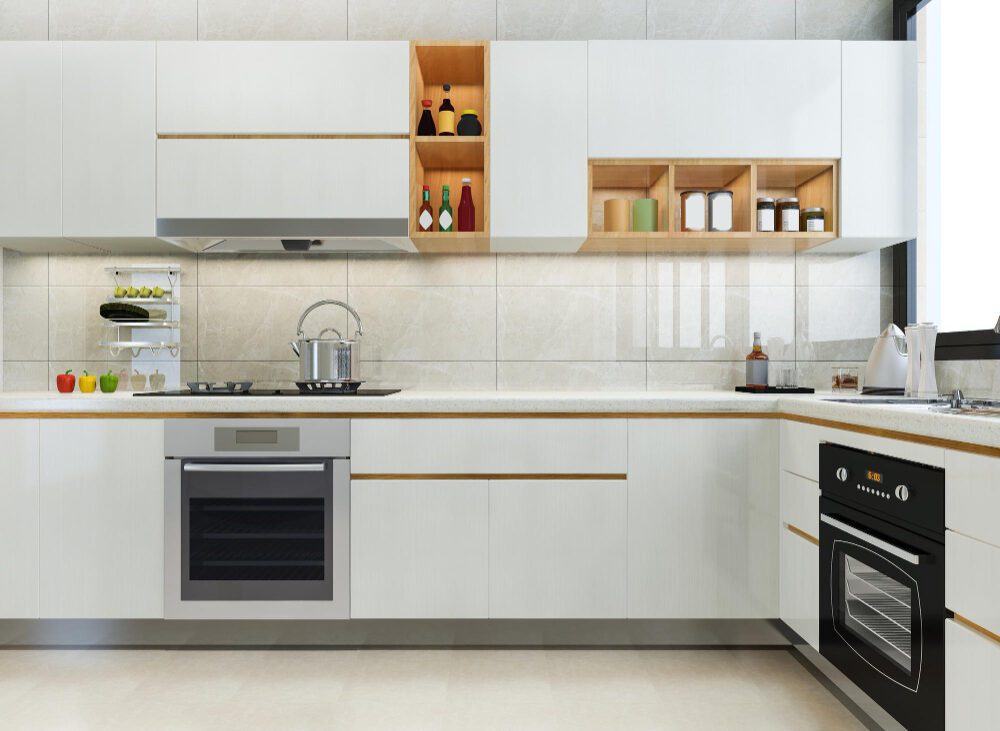 Modular Kitchen Designs for Lucknow Homes