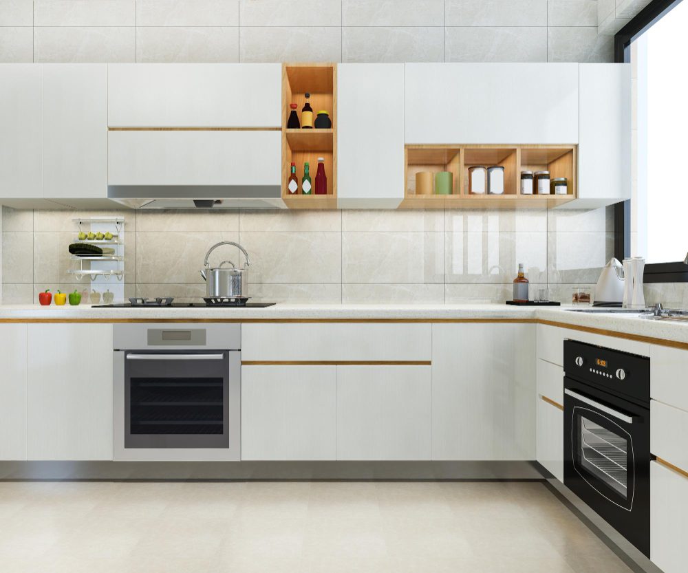 Modular Kitchen Designs for Lucknow Homes