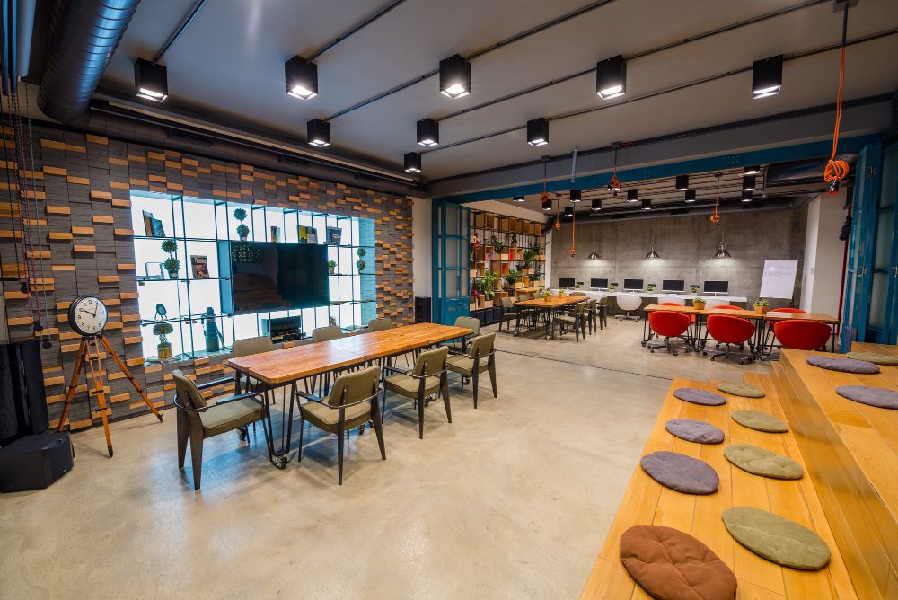 Office Interior Design Trends for Lucknow Businesses