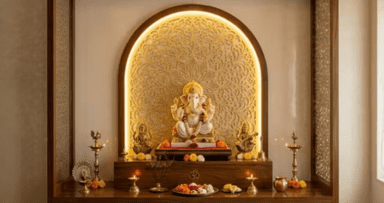 Puja Room