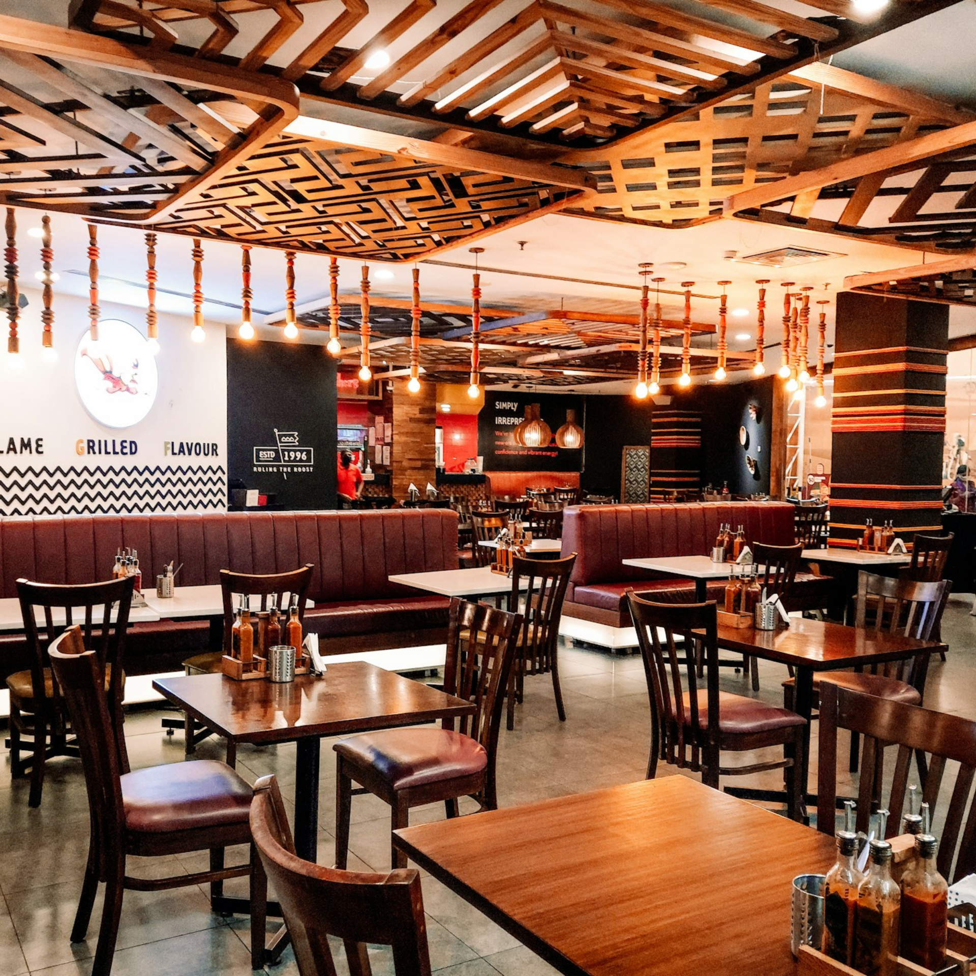 Restaurant Interior Design