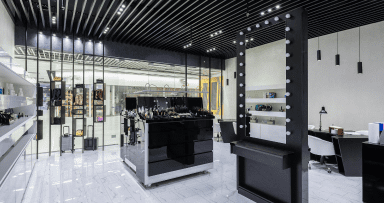 Shop Interior Design