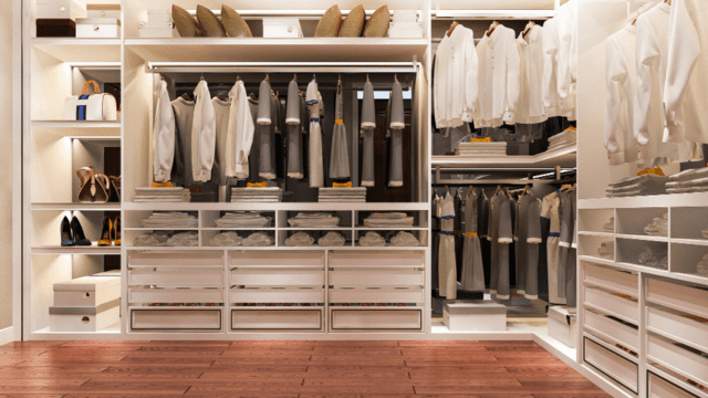 Wardrobe & Storage Solutions