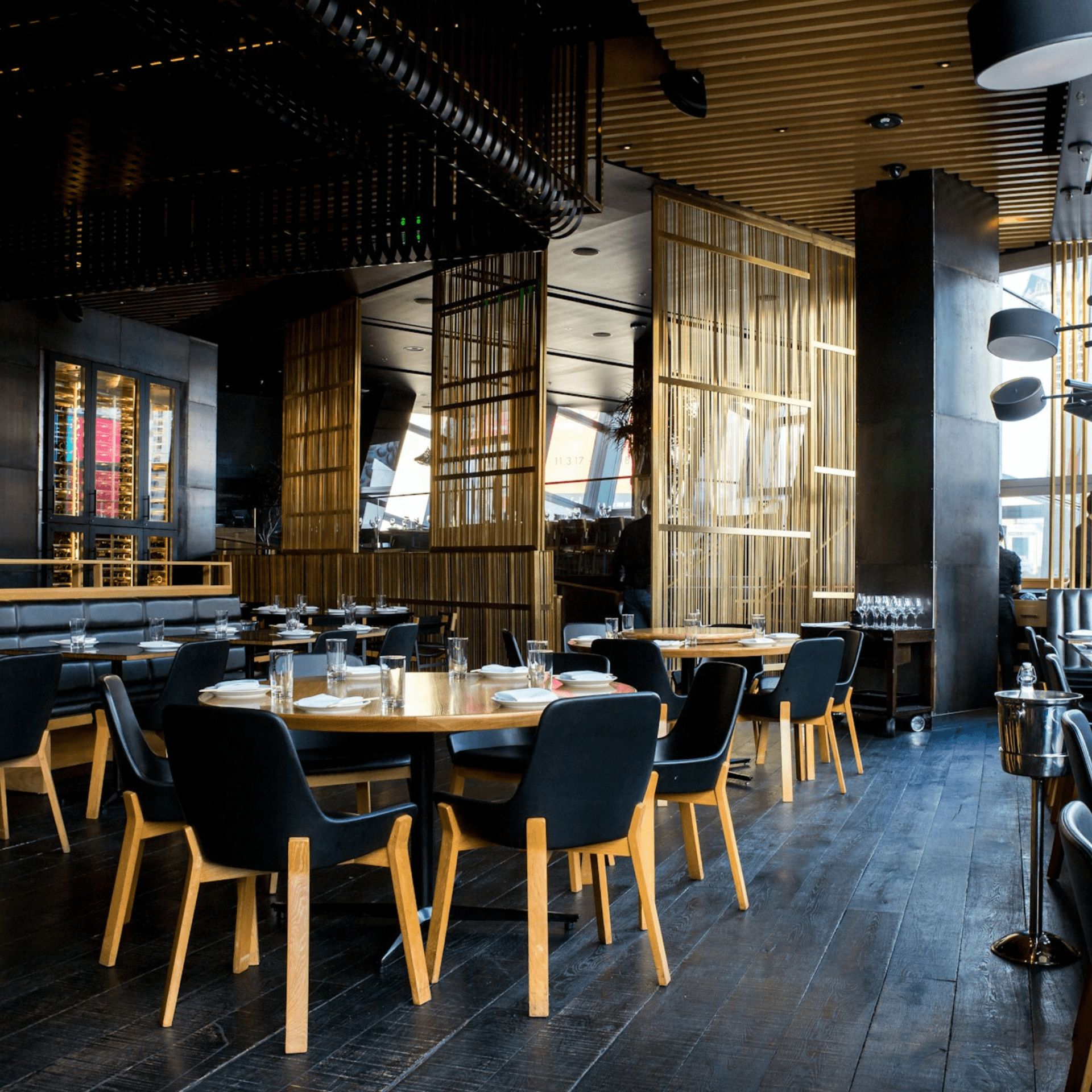 inspiring restaurant interiors