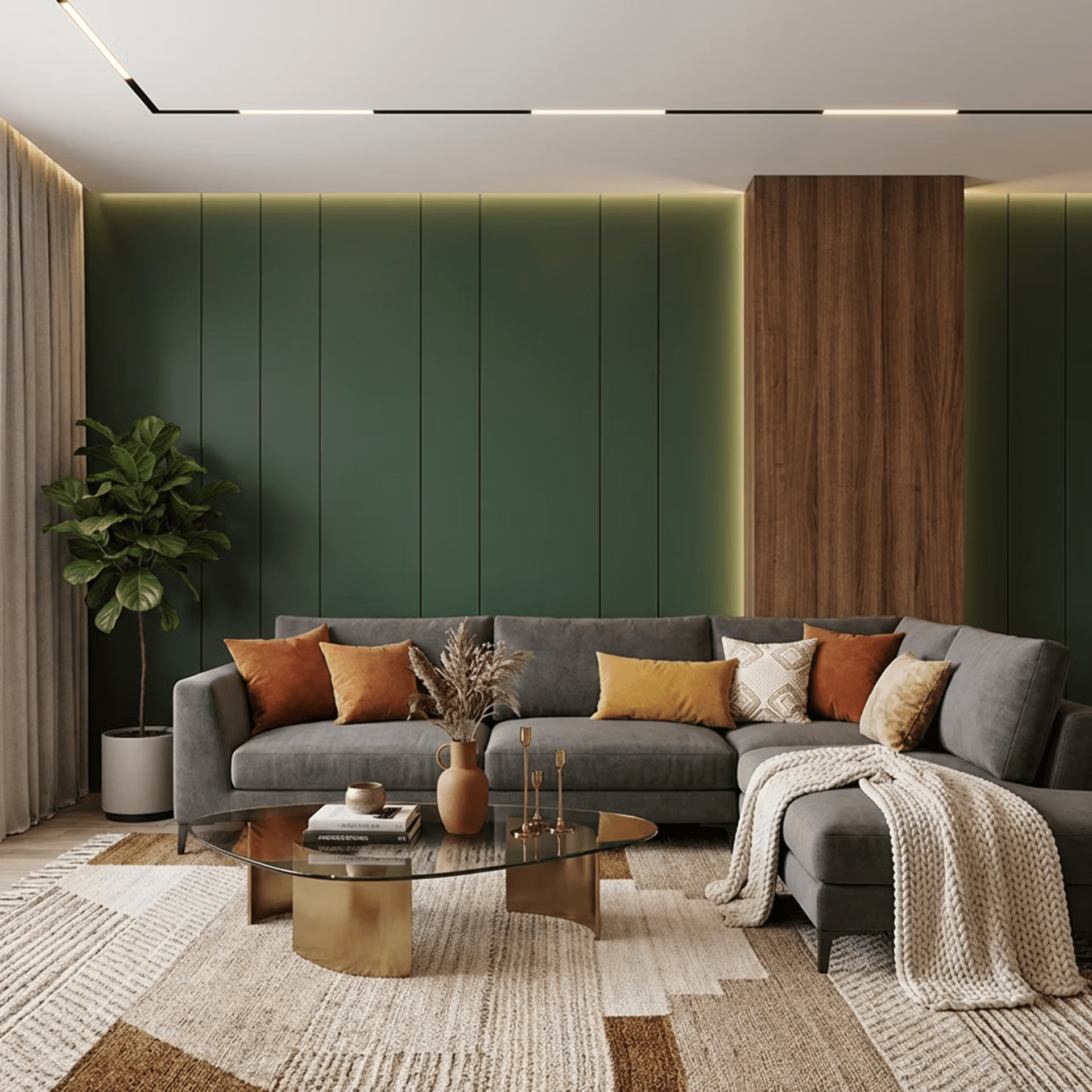 living Room Interior