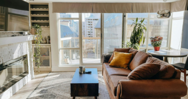 Flat and Apartment Interior