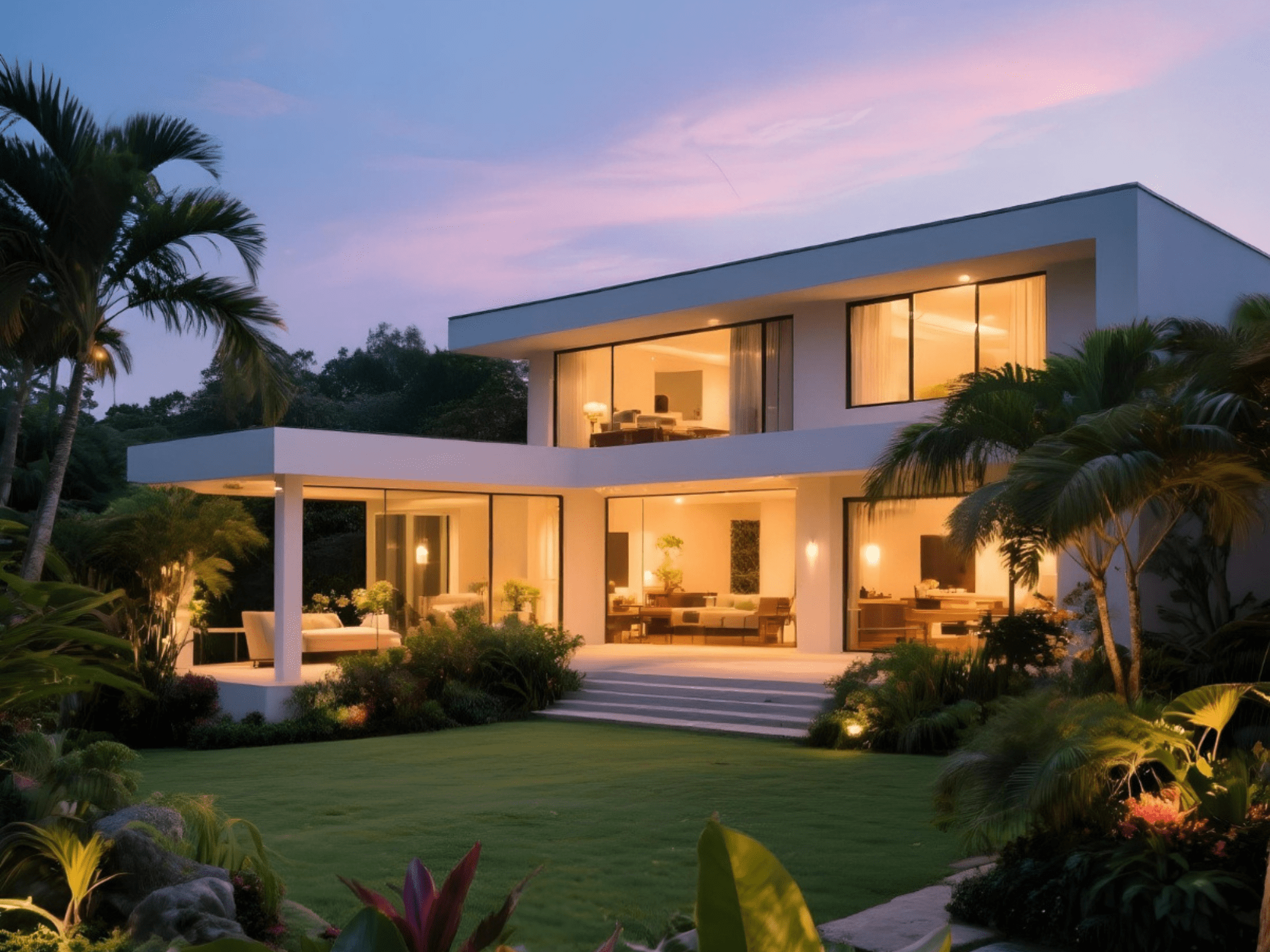 Luxury Villa Interiors
