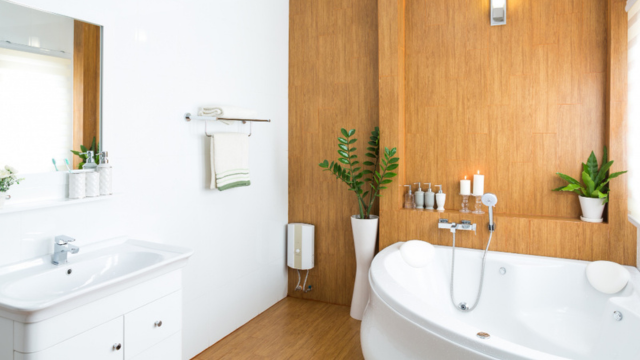 Modern Bathrooms
