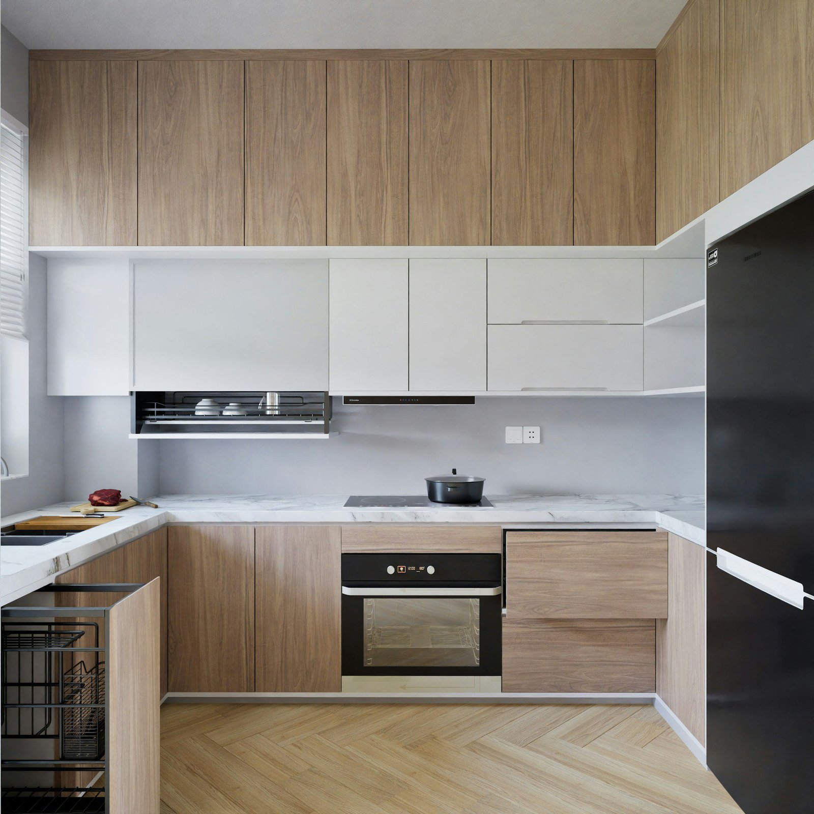 Modular Kitchen in Lucknow