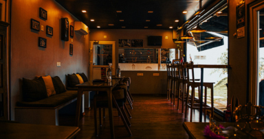 Restaurant & Café Interior Design