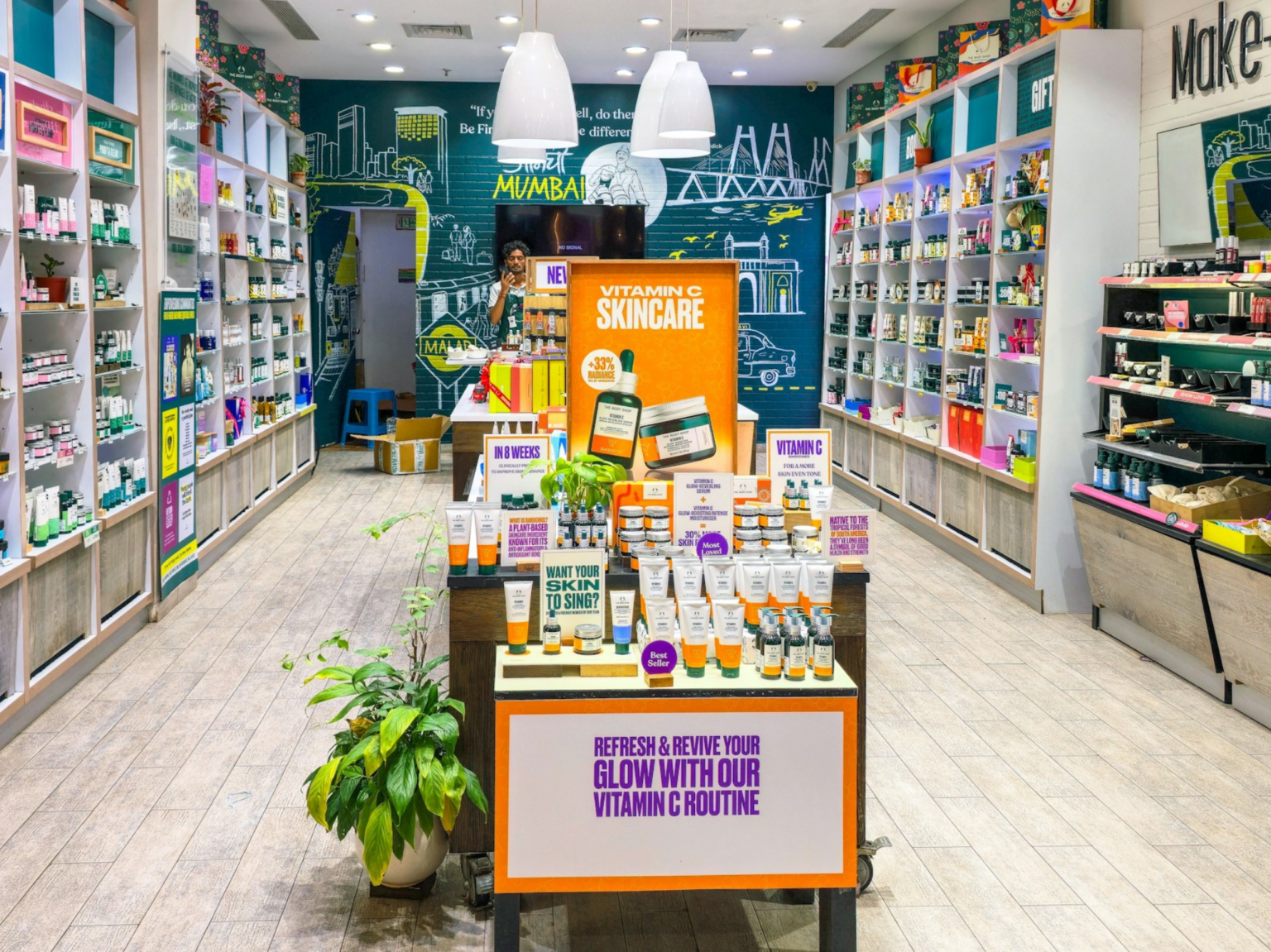 Retail & Shop Interiors