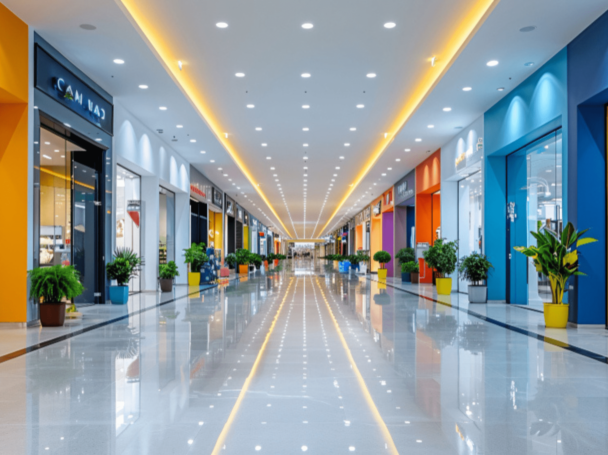 Showroom Design