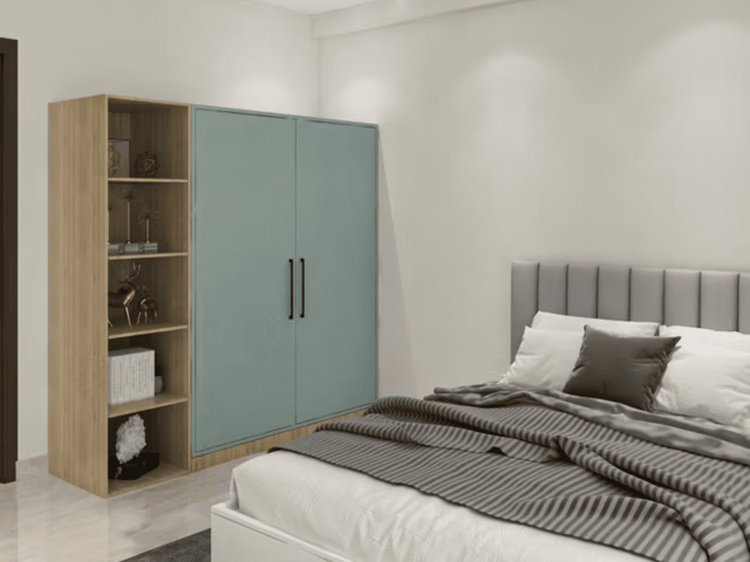 Smart Storage & Wardrobe