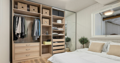 Wardrobe & Storage Interior Design