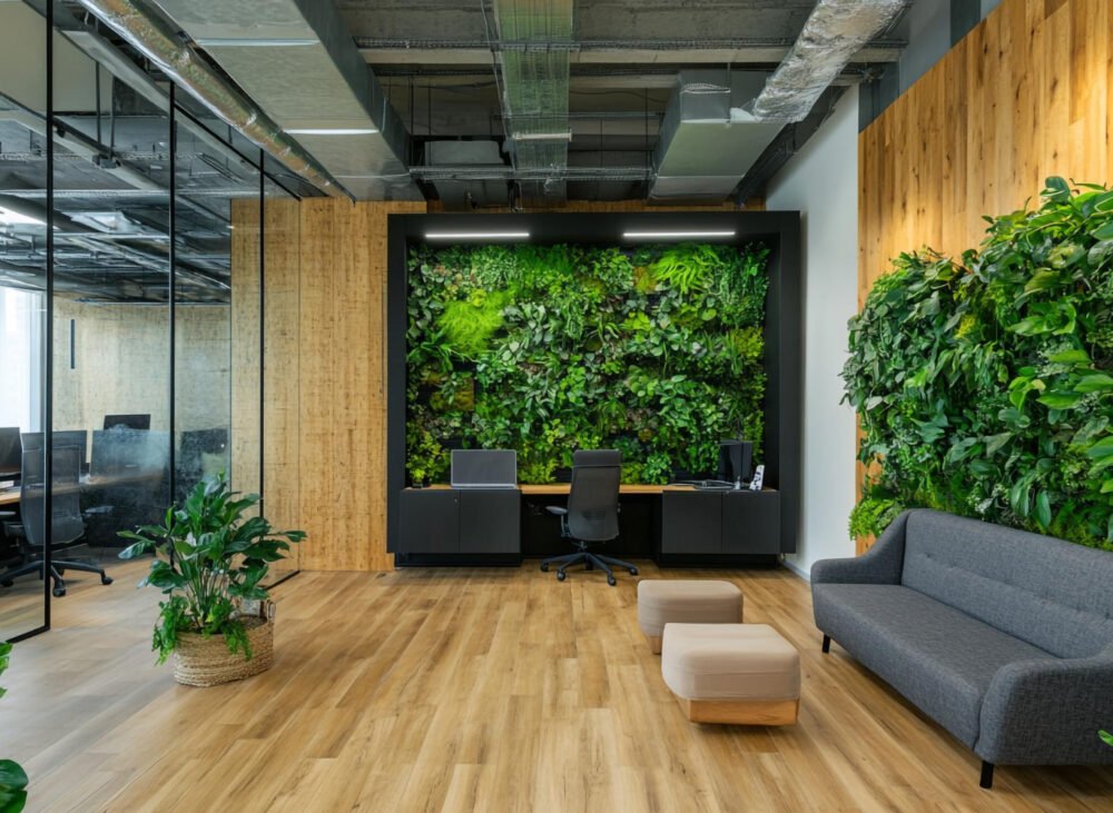 Cost of Office Interior Design in Lucknow Price Breakdown & Checklist