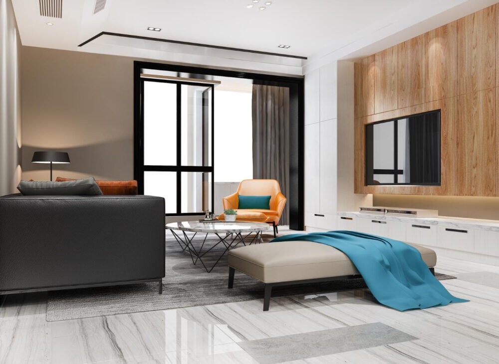 Cost to Hire an Interior Designer in Lucknow for a 2BHK or 3BHK Home