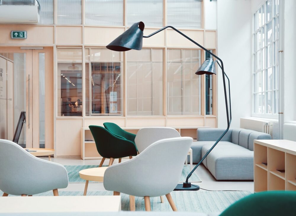 Office Furniture Selection Guide Ergonomics and Space Planning Tips