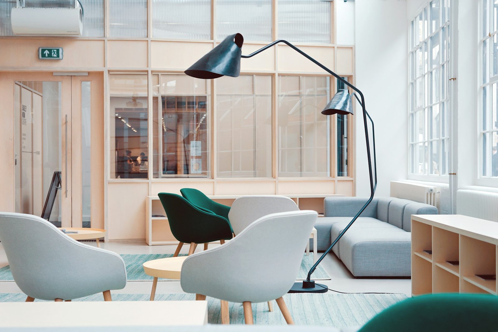 Office Furniture Selection Guide Ergonomics and Space Planning Tips