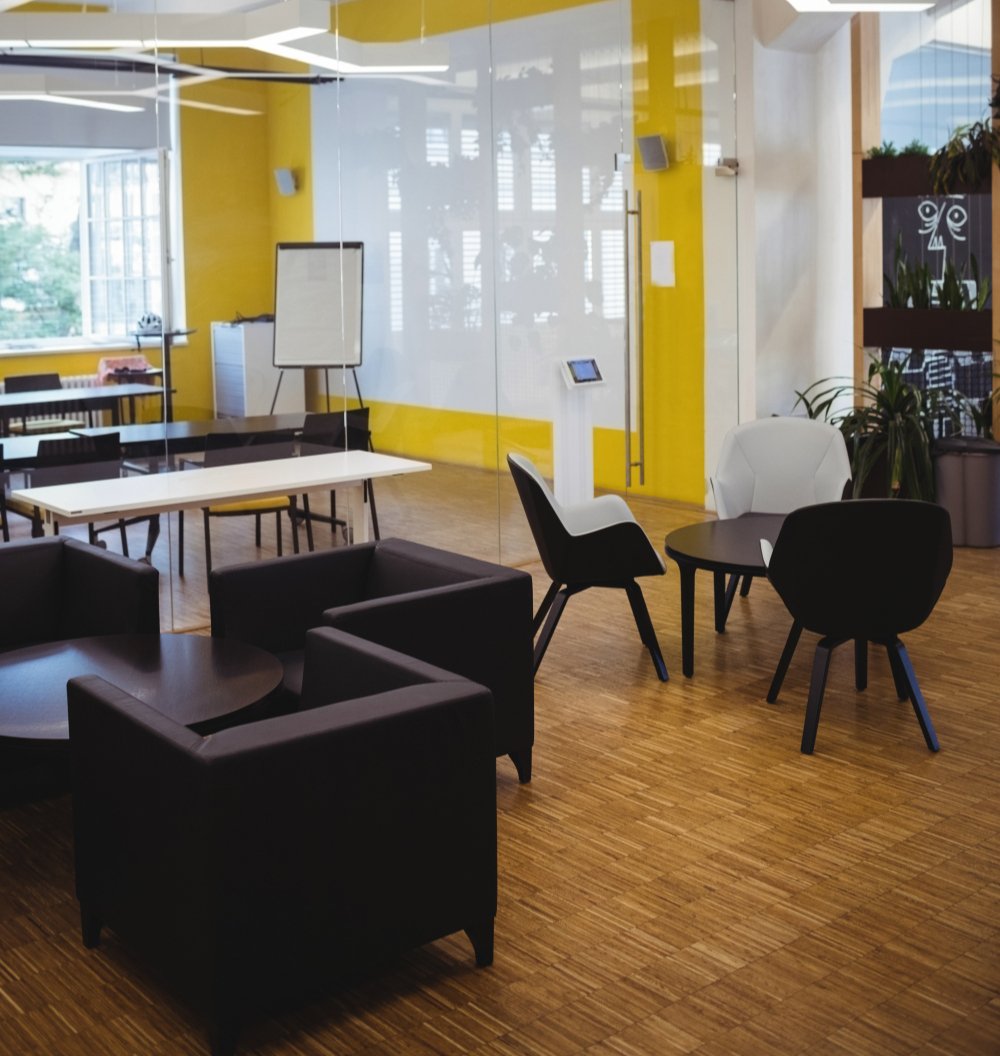Office Interior Designers in Lucknow