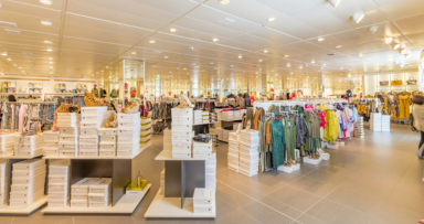Showroom Interior Design