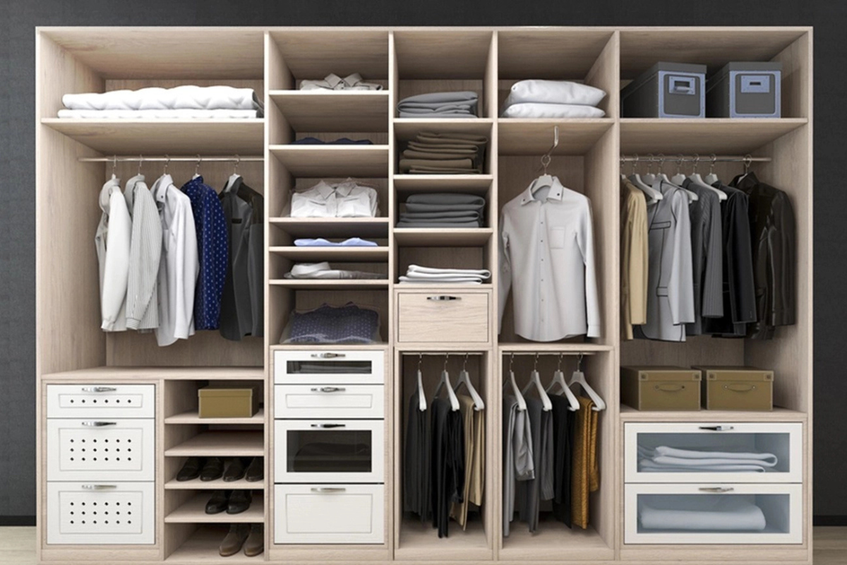 Sliding Door Wardrobe