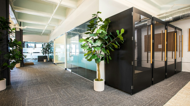 Tech Startup Office