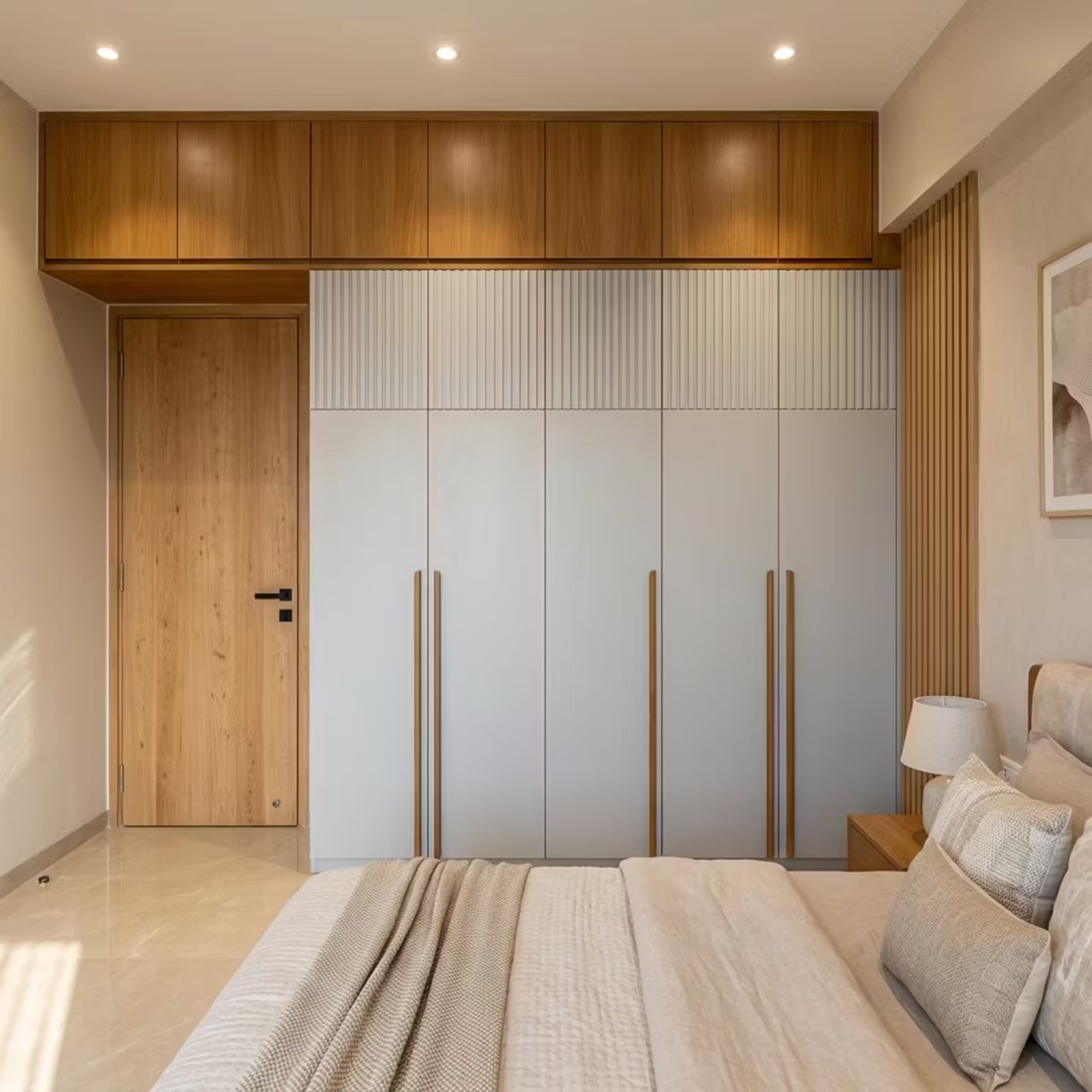 Wardrobe Designs in Lucknow
