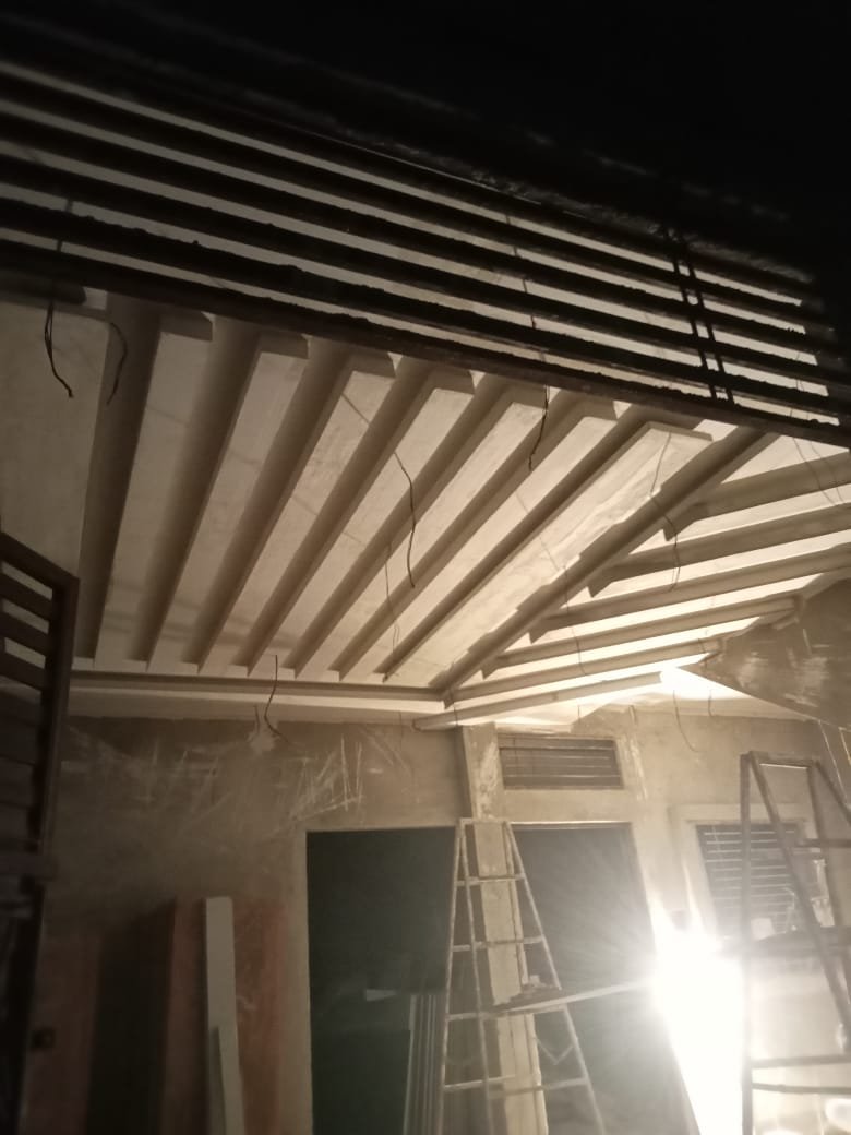 LED False Ceiling Design