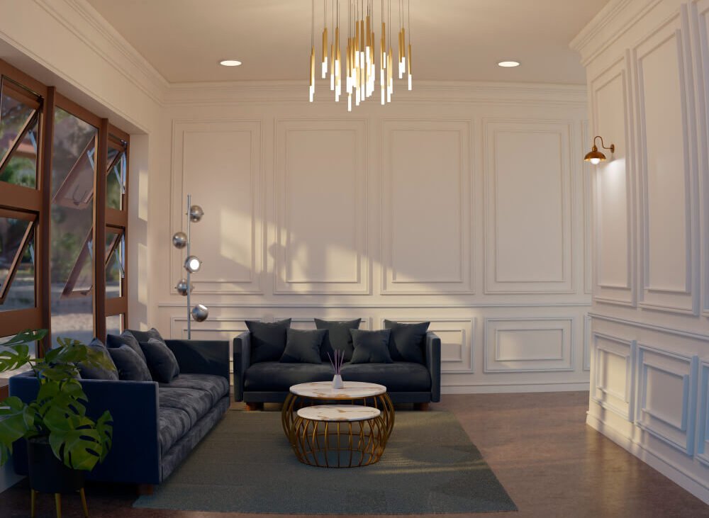 Local Interior Designer or National Interior Designer in Lucknow