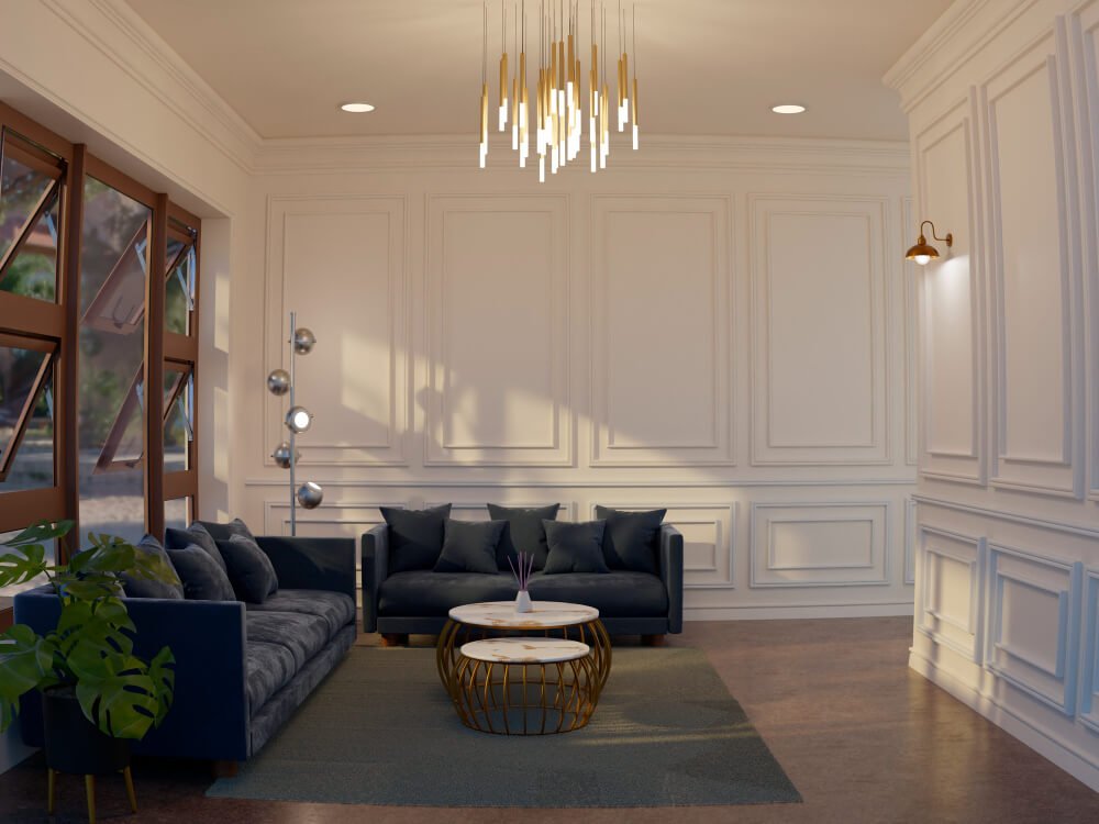 Local Interior Designer or National Interior Designer in Lucknow
