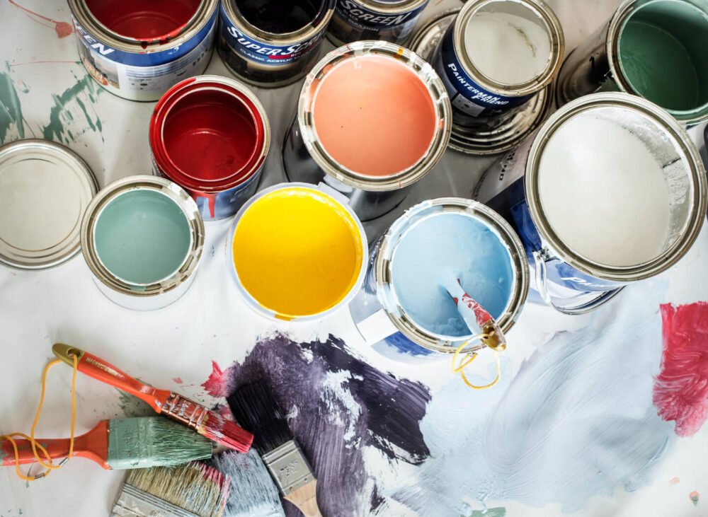 Top 10 Paint Companies in India