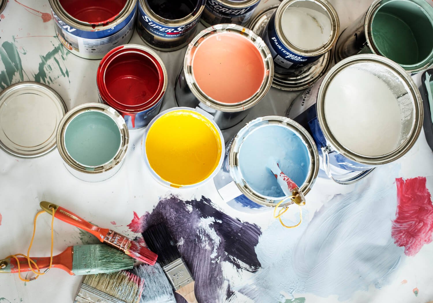 Top 10 Paint Companies in India