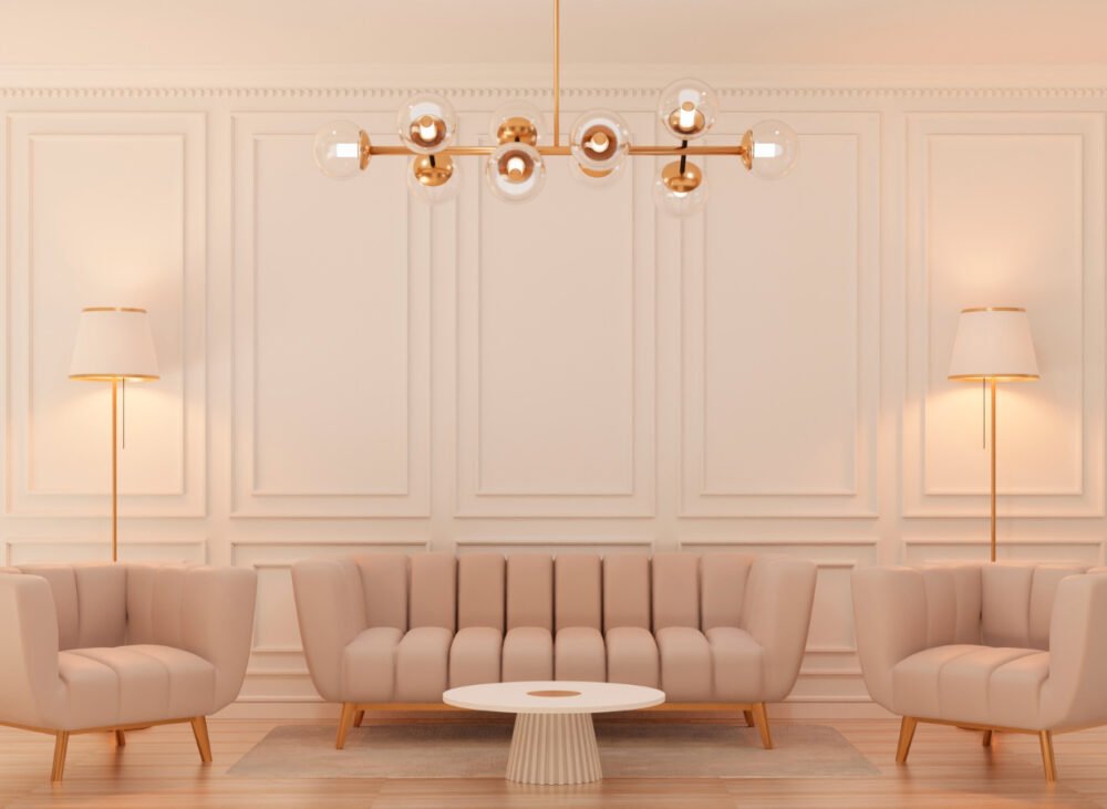 Top 5 Luxury Interior Design Trends for Indian Homes