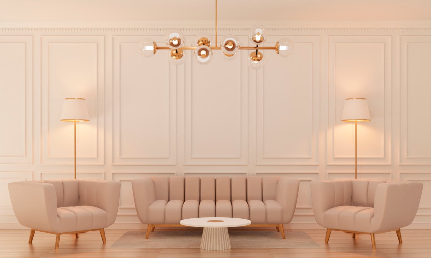 Top 5 Luxury Interior Design Trends for Indian Homes