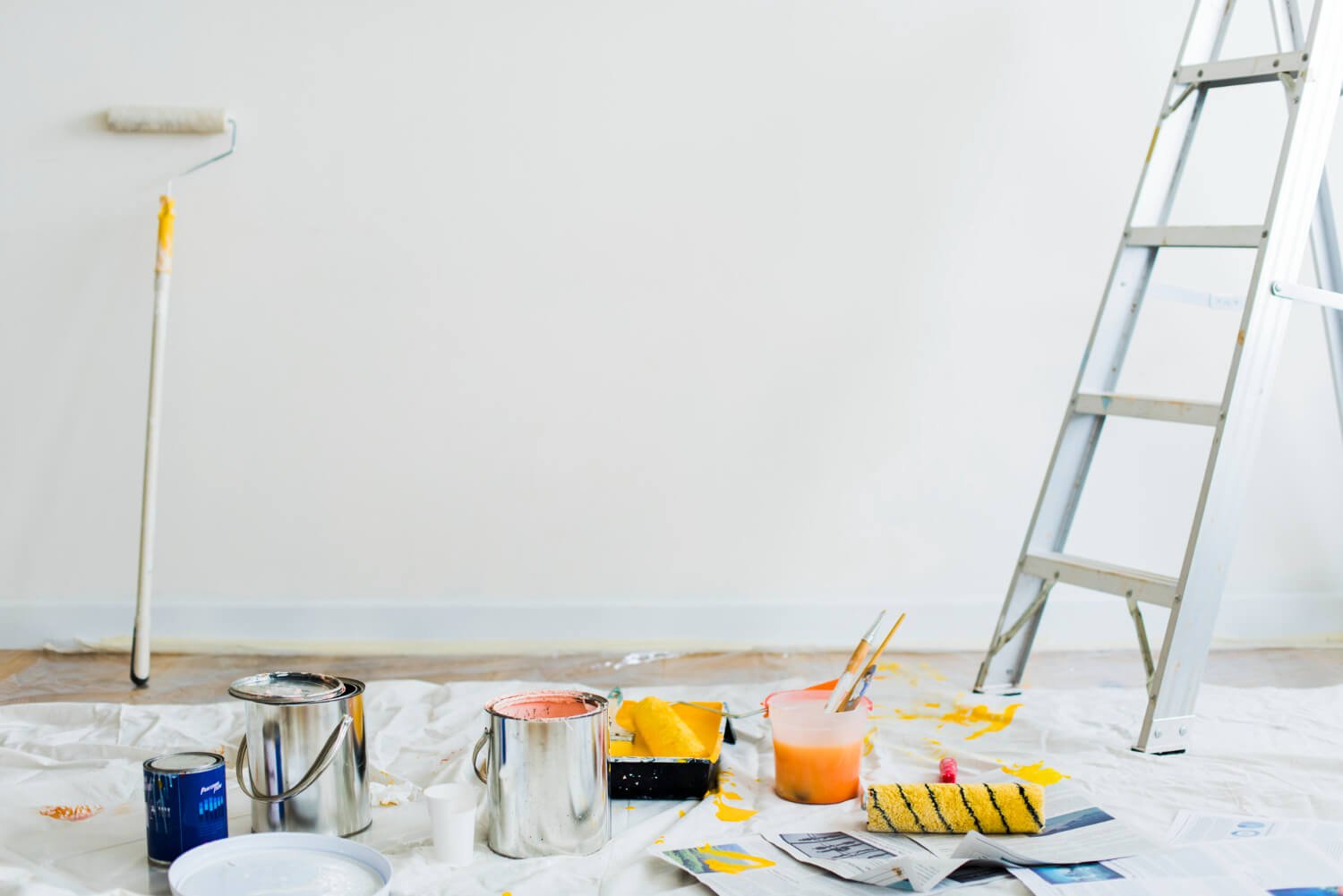 Top Paint Companies in India at a Glance