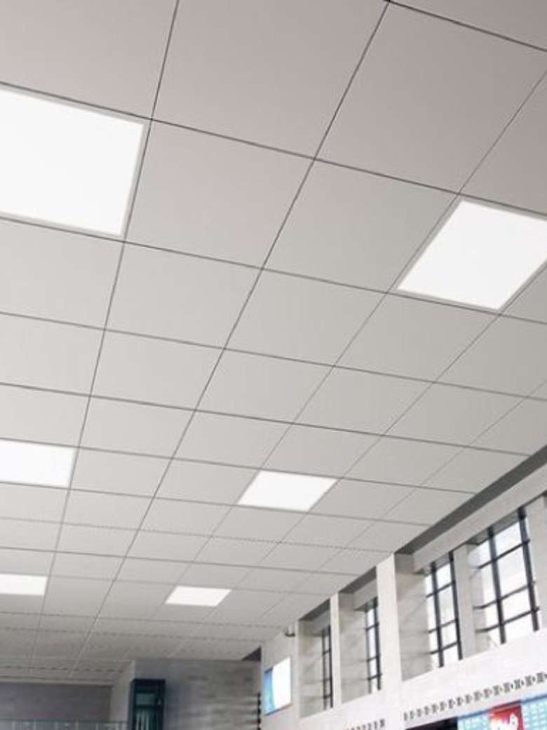 Aluminum False Ceiling