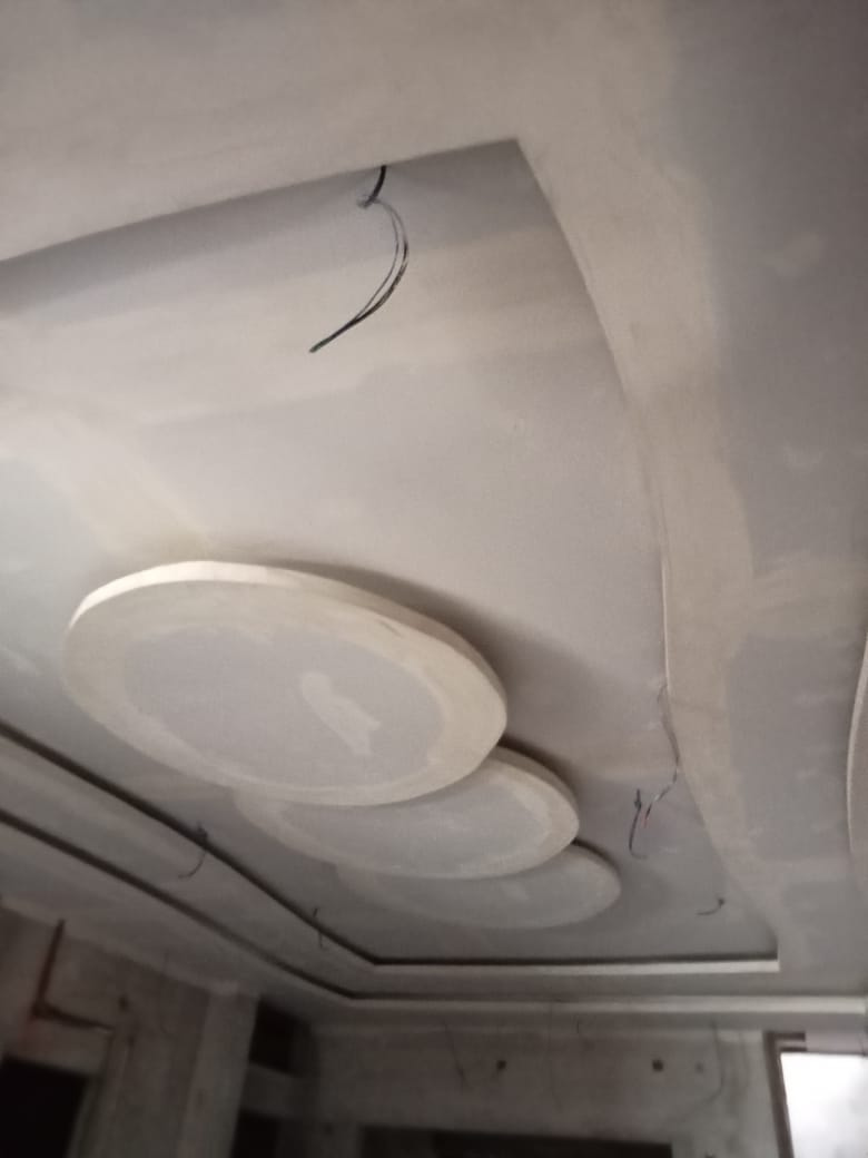 Pop False Ceiling