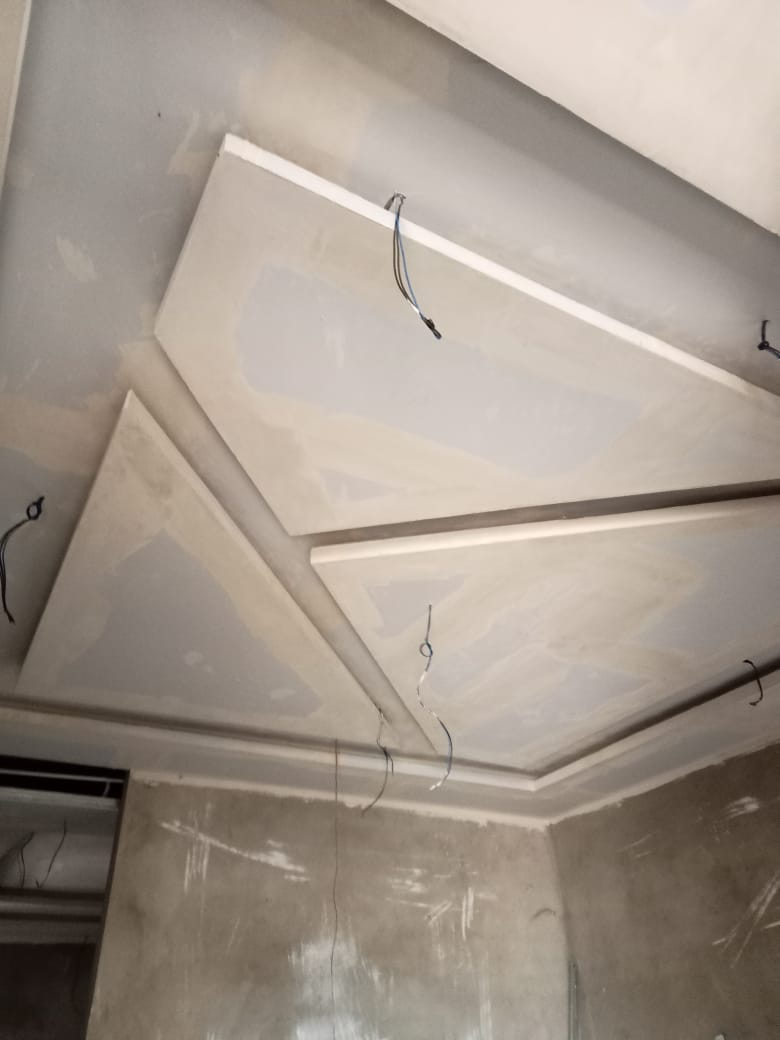 pop False Ceilings