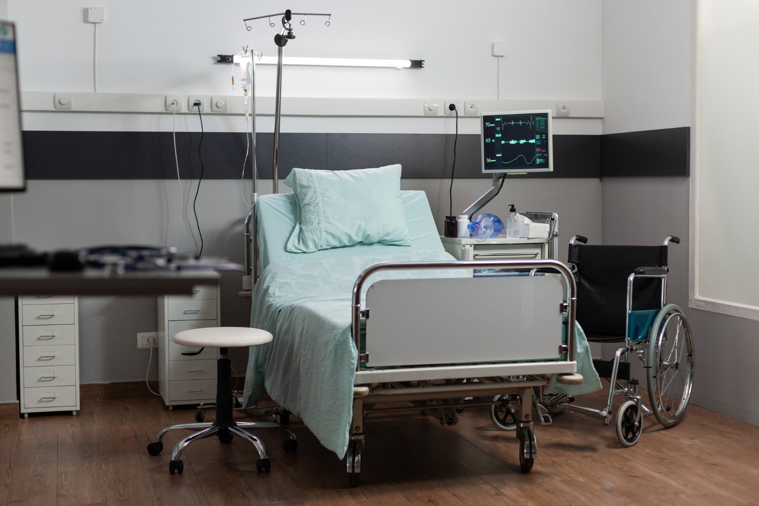 Hospital Interior Designers in Lucknow